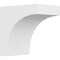 Ekena Millwork Standard Stockport Architectural Grade PVC Corbel, 5"W x 8"D x 8"H CORP05X08X08STO - alternate 1